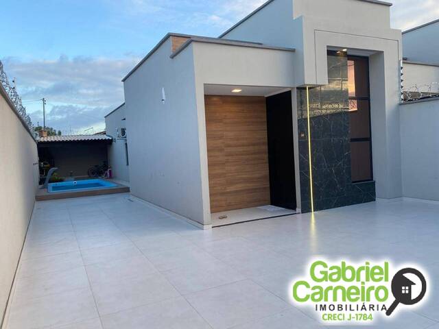 #664 - Casa para Venda em Feira de Santana - BA - 1
