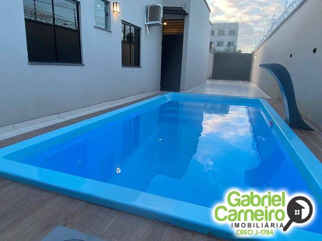 #664 - Casa para Venda em Feira de Santana - BA - 3