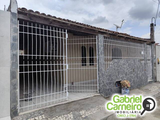 #665 - Casa para Venda em Feira de Santana - BA - 1