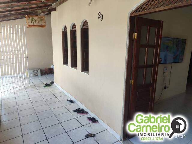 #665 - Casa para Venda em Feira de Santana - BA - 2