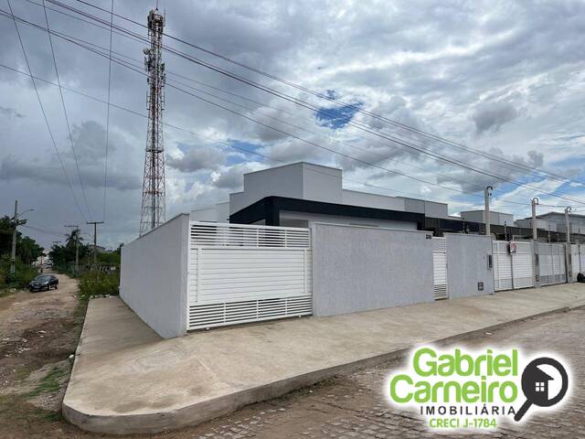 #666 - Casa para Venda em Feira de Santana - BA - 1