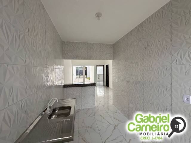 #669 - Casa para Venda em Feira de Santana - BA - 2