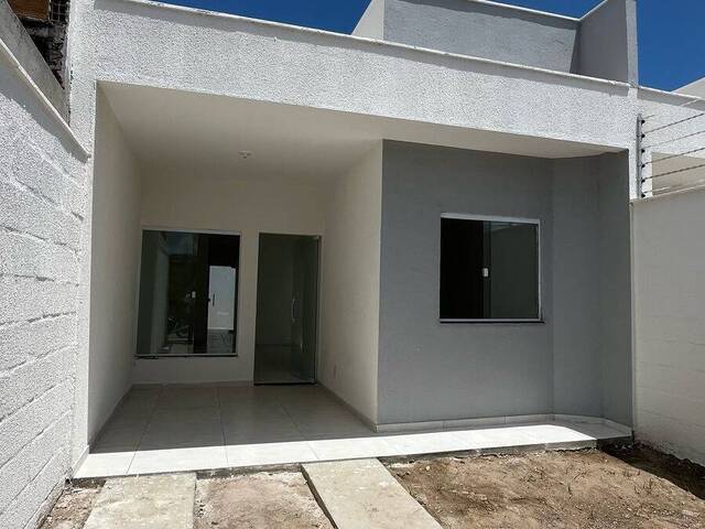 #670 - Casa para Venda em Feira de Santana - BA - 1