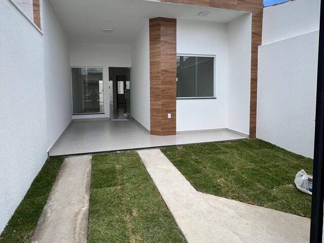 #674 - Casa para Venda em Feira de Santana - BA - 1