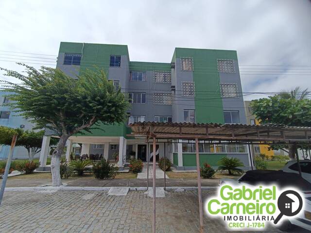 #676 - Apartamento para Venda em Feira de Santana - BA - 1