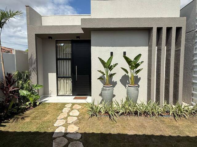 #677 - Casa em condomínio para Venda em Feira de Santana - BA - 1