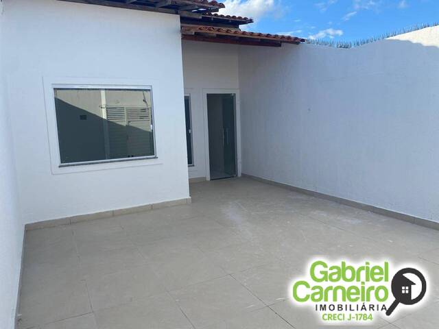 #678 - Casa para Venda em Feira de Santana - BA - 1