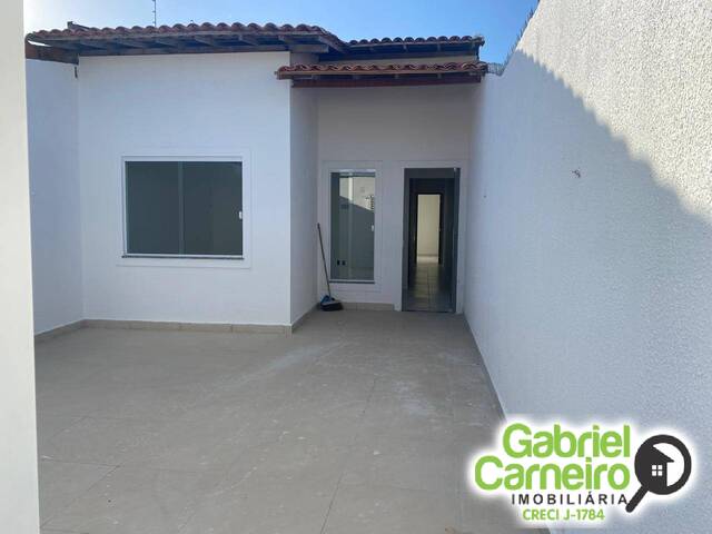 #678 - Casa para Venda em Feira de Santana - BA - 2