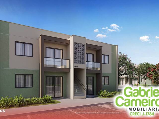 #679 - Apartamento para Venda em Feira de Santana - BA - 1