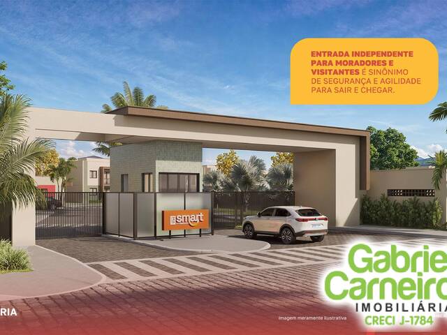 #679 - Apartamento para Venda em Feira de Santana - BA - 2