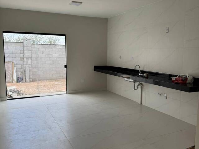 #690 - Casa em condomínio para Venda em Feira de Santana - BA - 3