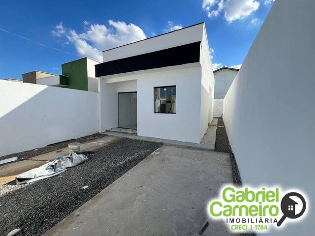 #691 - Casa para Venda em Feira de Santana - BA - 1