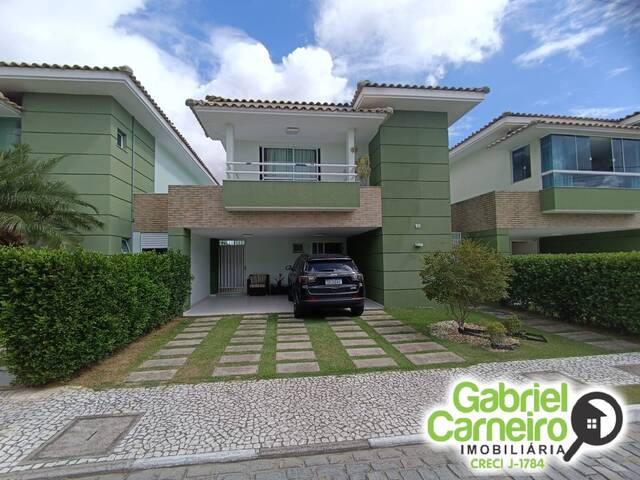#696 - Casa para Venda em Feira de Santana - BA - 1