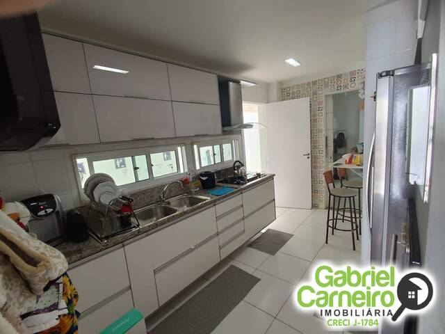 #696 - Casa para Venda em Feira de Santana - BA - 3