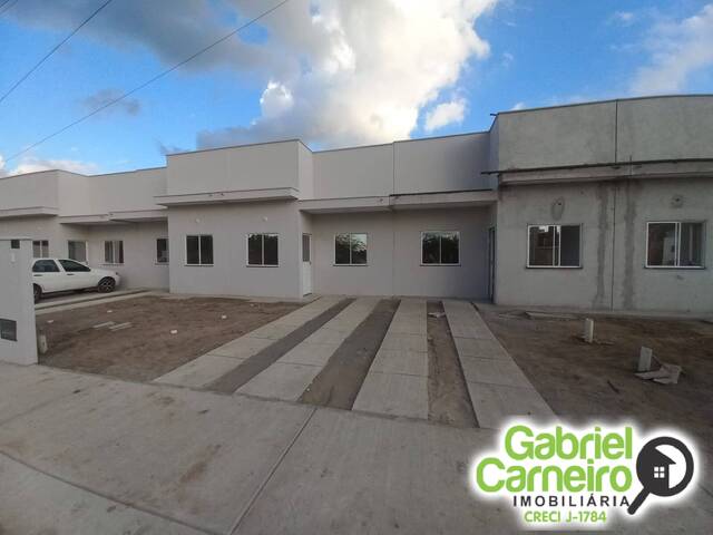 #643 - Casa para Venda em Feira de Santana - BA - 1