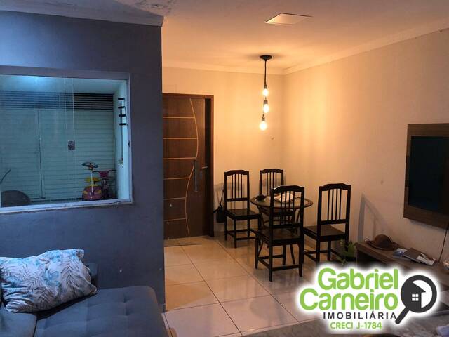 #701 - Casa para Venda em Feira de Santana - BA - 2