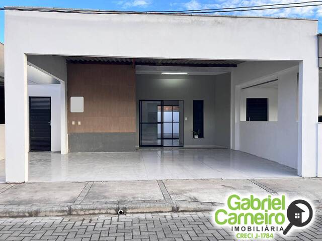 #705 - Casa em condomínio para Locação em Feira de Santana - BA - 1