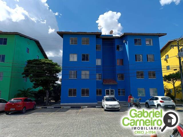 #405 - Apartamento para Venda em Feira de Santana - BA - 1