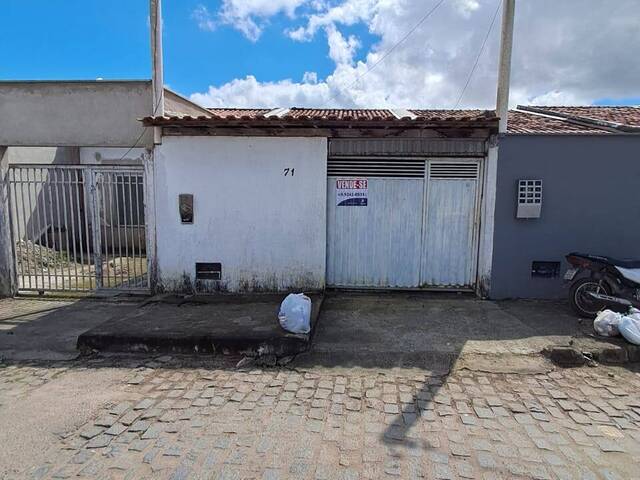 #708 - Casa para Venda em Feira de Santana - BA - 1