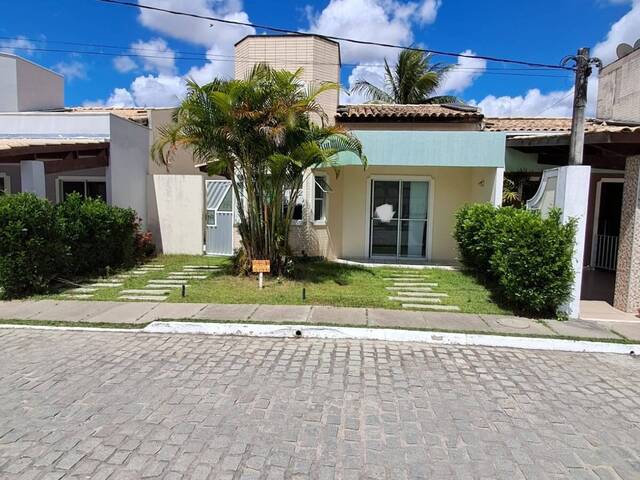 #709 - Casa em condomínio para Venda em Feira de Santana - BA - 1