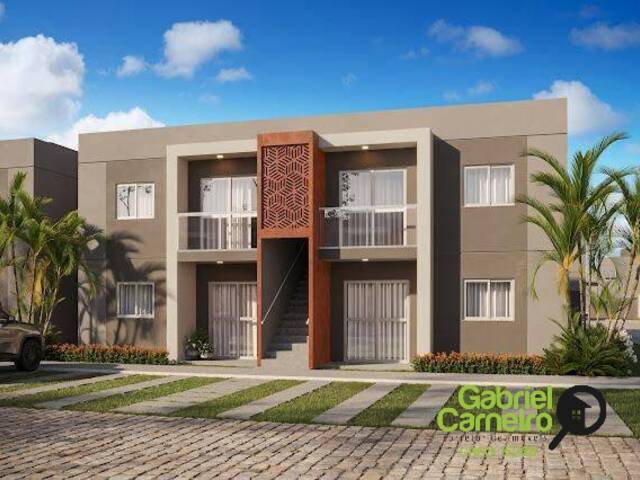 #712 - Apartamento em condomínio para Venda em Feira de Santana - BA - 2