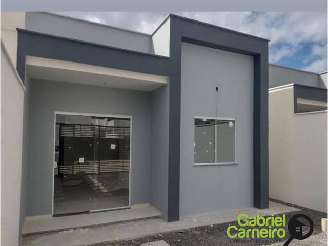 #717 - Casa para Venda em Feira de Santana - BA - 1