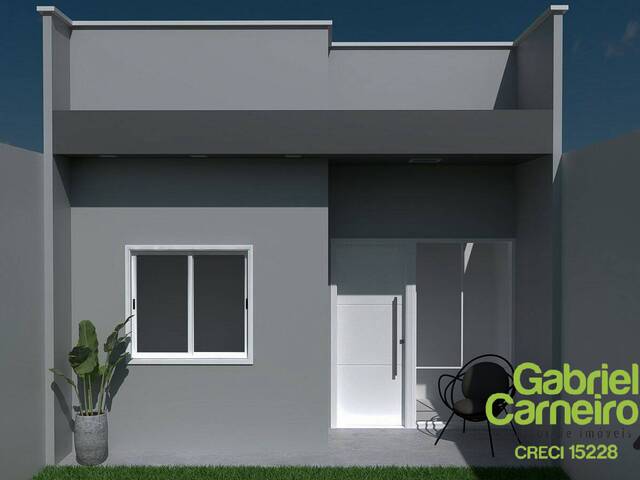 #718 - Casa para Venda em Feira de Santana - BA - 1