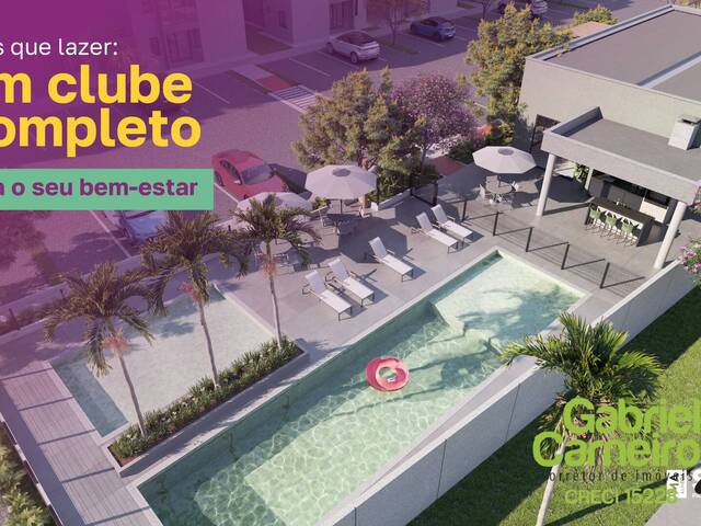 #719 - Apartamento para Venda em Feira de Santana - BA - 3