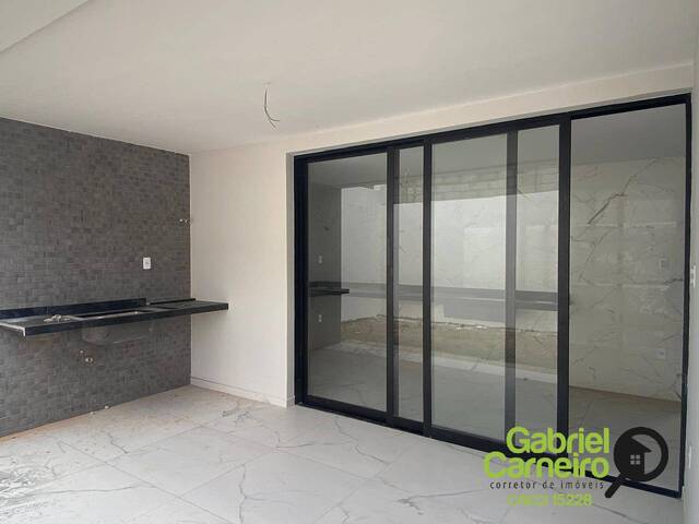 #726 - Casa em condomínio para Venda em Feira de Santana - BA - 2