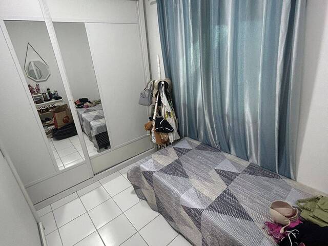 #414 - Casa em condomínio para Venda em Feira de Santana - BA