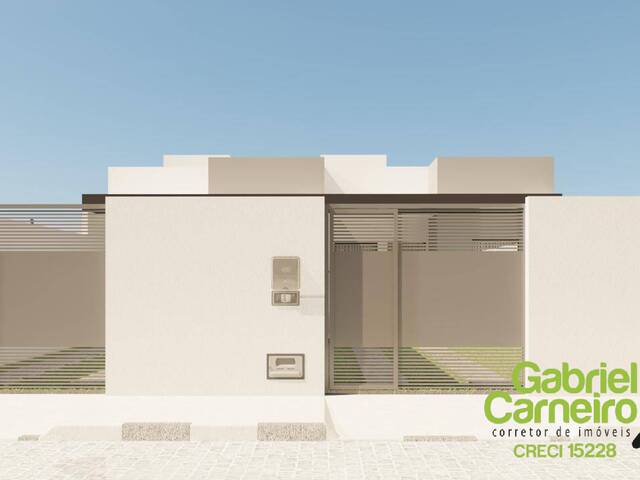 #733 - Casa para Venda em Feira de Santana - BA - 3