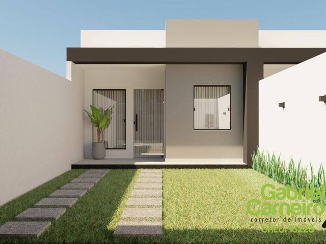 #733 - Casa para Venda em Feira de Santana - BA - 1