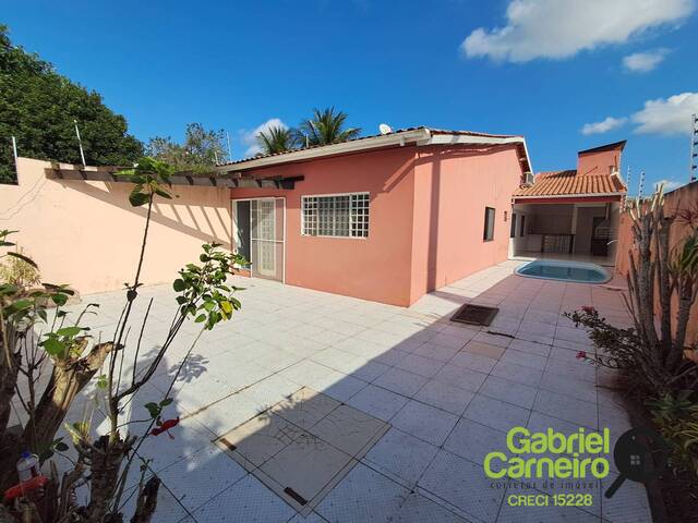 #735 - Casa para Venda em Feira de Santana - BA - 1