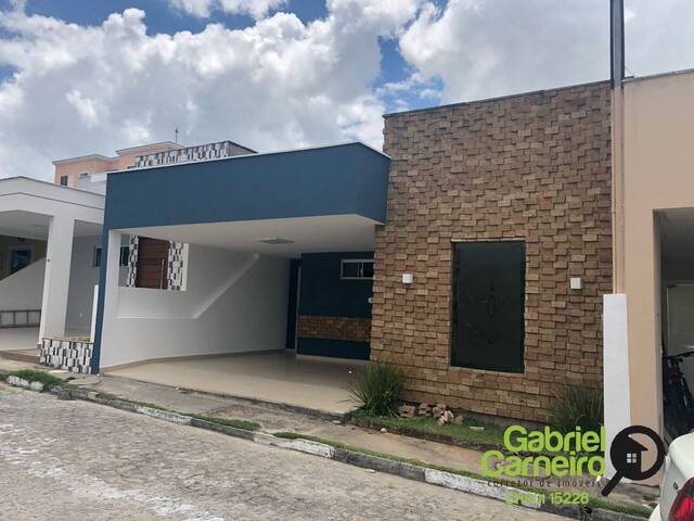 #395 - Casa em condomínio para Locação em Feira de Santana - BA - 2