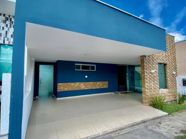 #395 - Casa em condomínio para Locação em Feira de Santana - BA - 3