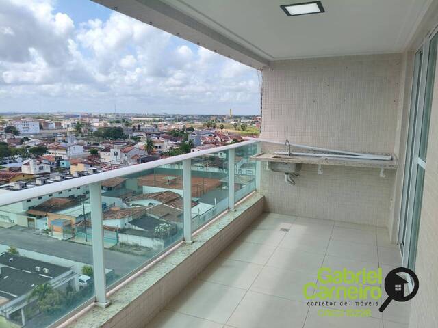 #740 - Apartamento em condomínio para Venda em Feira de Santana - BA - 2