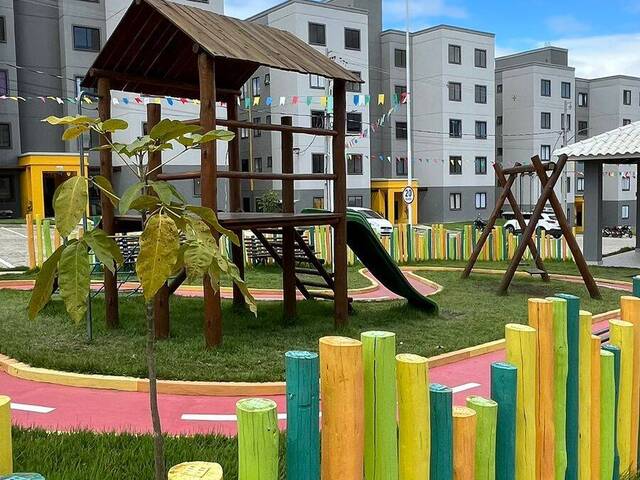 #742 - Apartamento em condomínio para Locação em Feira de Santana - BA - 2