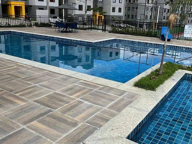 #742 - Apartamento em condomínio para Locação em Feira de Santana - BA - 1