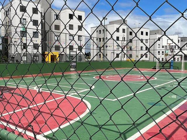 #742 - Apartamento em condomínio para Locação em Feira de Santana - BA - 3