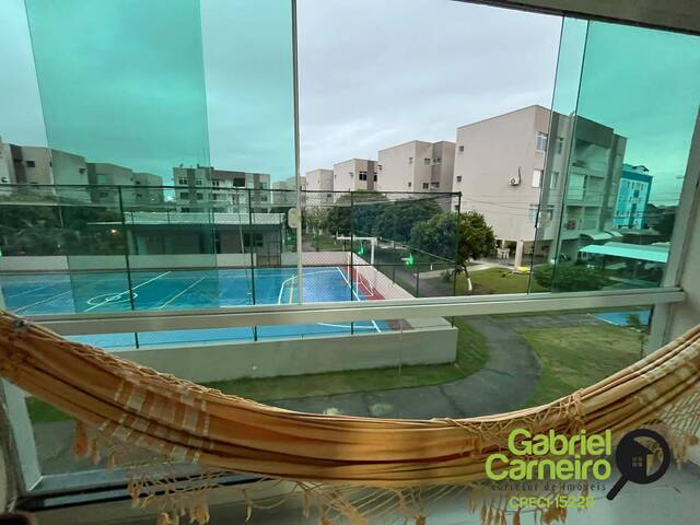 #327 - Apartamento para Venda em Feira de Santana - BA - 3