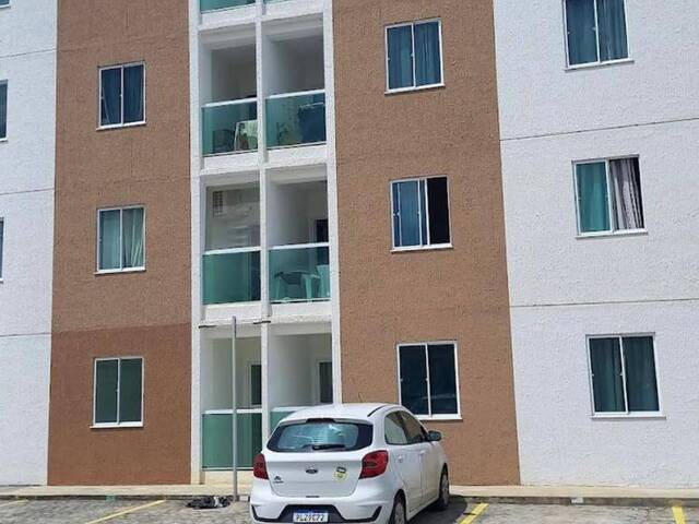 #745 - Apartamento em condomínio para Locação em Feira de Santana - BA - 1