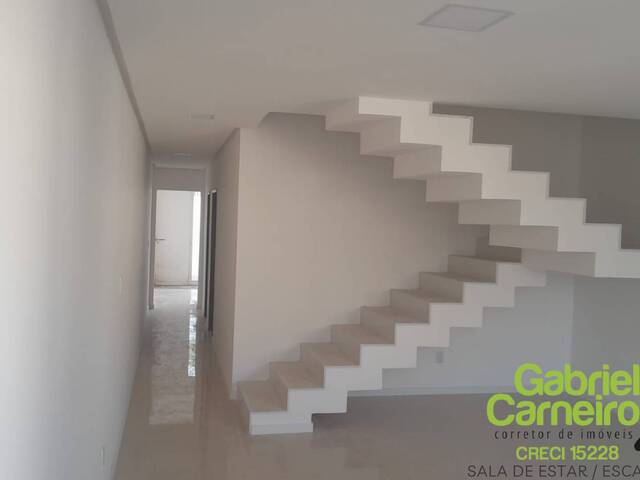 #750 - Casa para Venda em Feira de Santana - BA