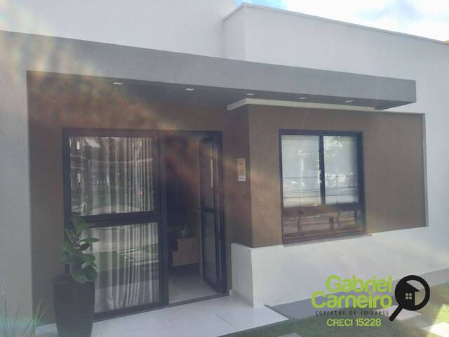 #751 - Casa em condomínio para Locação em Feira de Santana - BA - 2