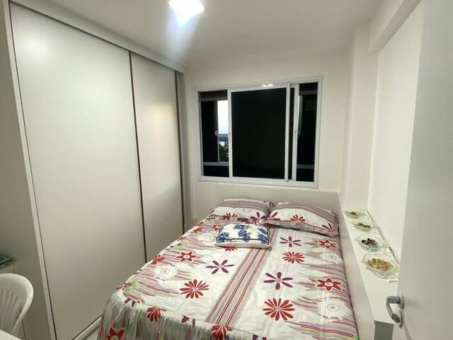 #754 - Apartamento em condomínio para Venda em Feira de Santana - BA - 3