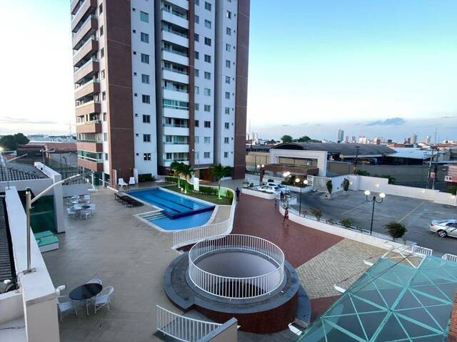 #754 - Apartamento em condomínio para Venda em Feira de Santana - BA - 1