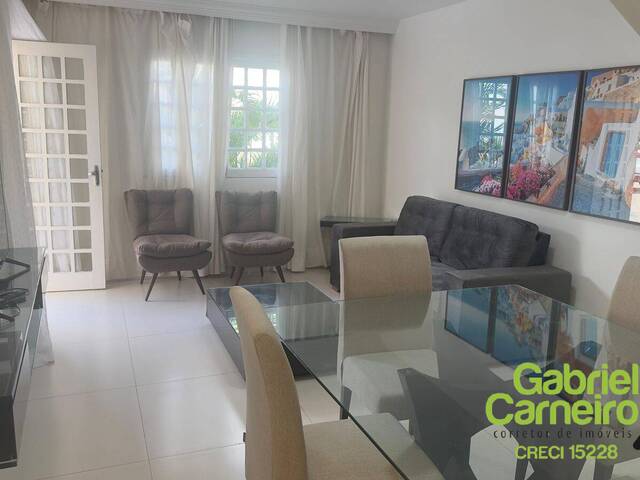 #758 - Casa em condomínio para Locação em Feira de Santana - BA - 2
