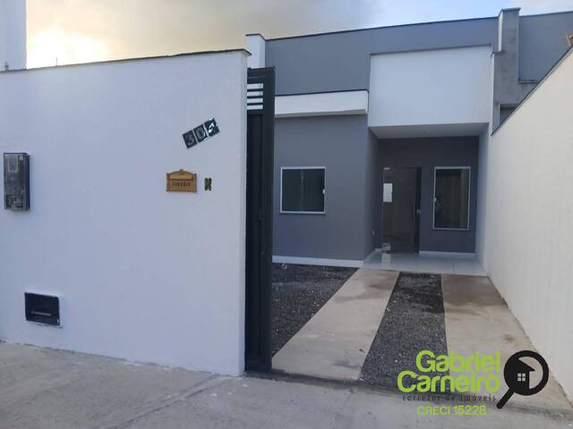 #761 - Casa para Venda em Feira de Santana - BA - 1
