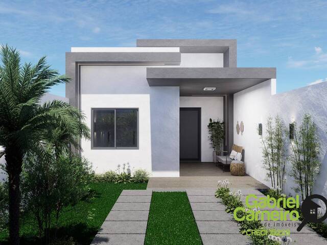 #762 - Casa para Venda em Feira de Santana - BA - 1