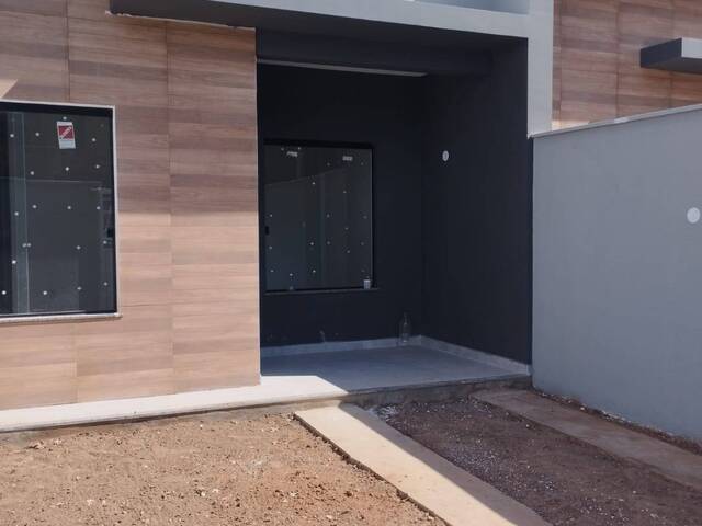#763 - Casa para Venda em Feira de Santana - BA - 1