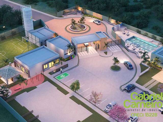 #766 - Apartamento em condomínio para Venda em Feira de Santana - BA - 3